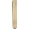 Ekena Millwork Imperial Craftsman Rough Sawn Bracket, Douglas Fir, 4"W x 26"D x 26"H BKT04X26X26IMP04RDF - alternate 3